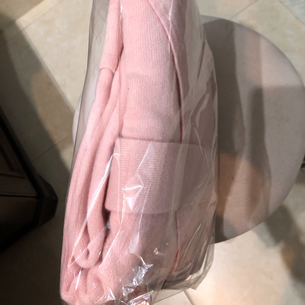 Cashmere Robe Ladies - Picture 3 of 6